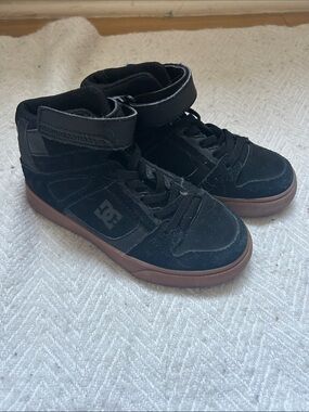 DC little kids or toddler shoes size 12